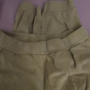 Glyder Tan Track Pants